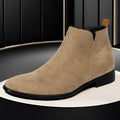 European And American Style Men's Short Boots