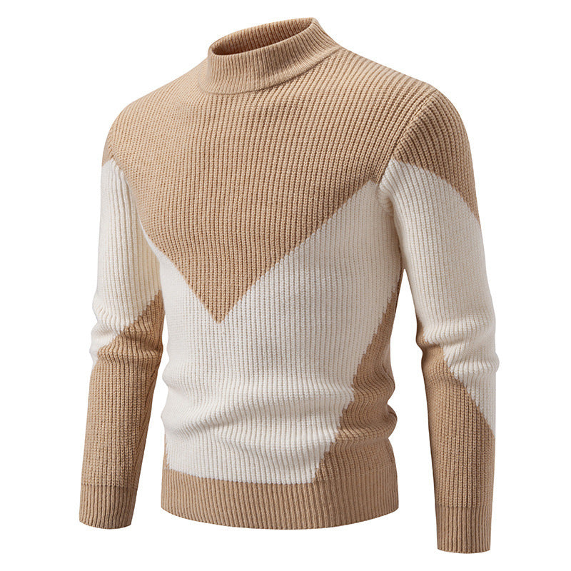 Autumn And Winter Men's Sweater