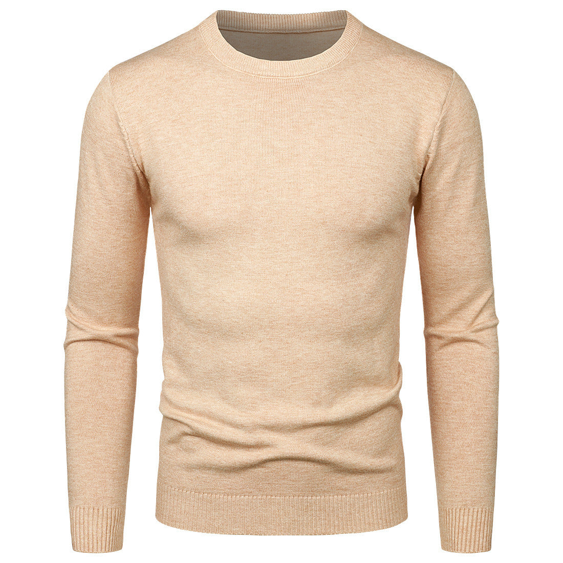 Men's Round Neck Sweater