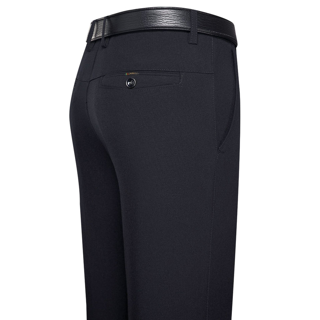 Spring And Autumn Casual Trousers Men