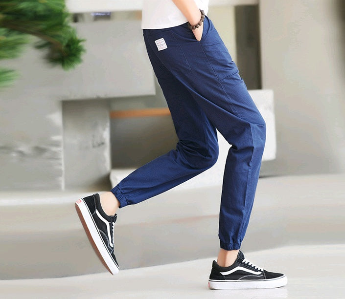 men's casual harlan pants