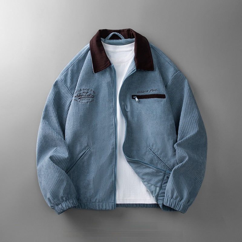 Corduroy Jacket Men's