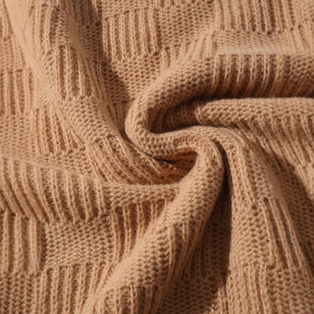 Pullover Men's Round Neck Sweater