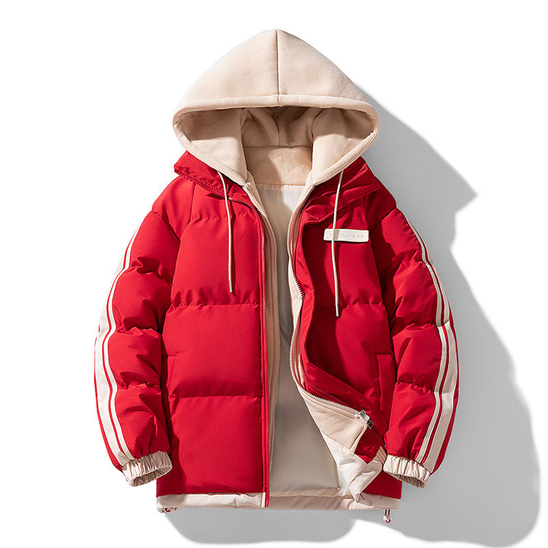 Winter Down Cotton Jacket