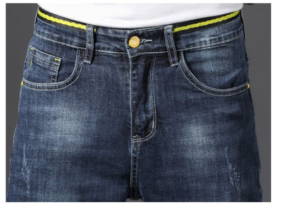 Men Stretch And Trim jeans