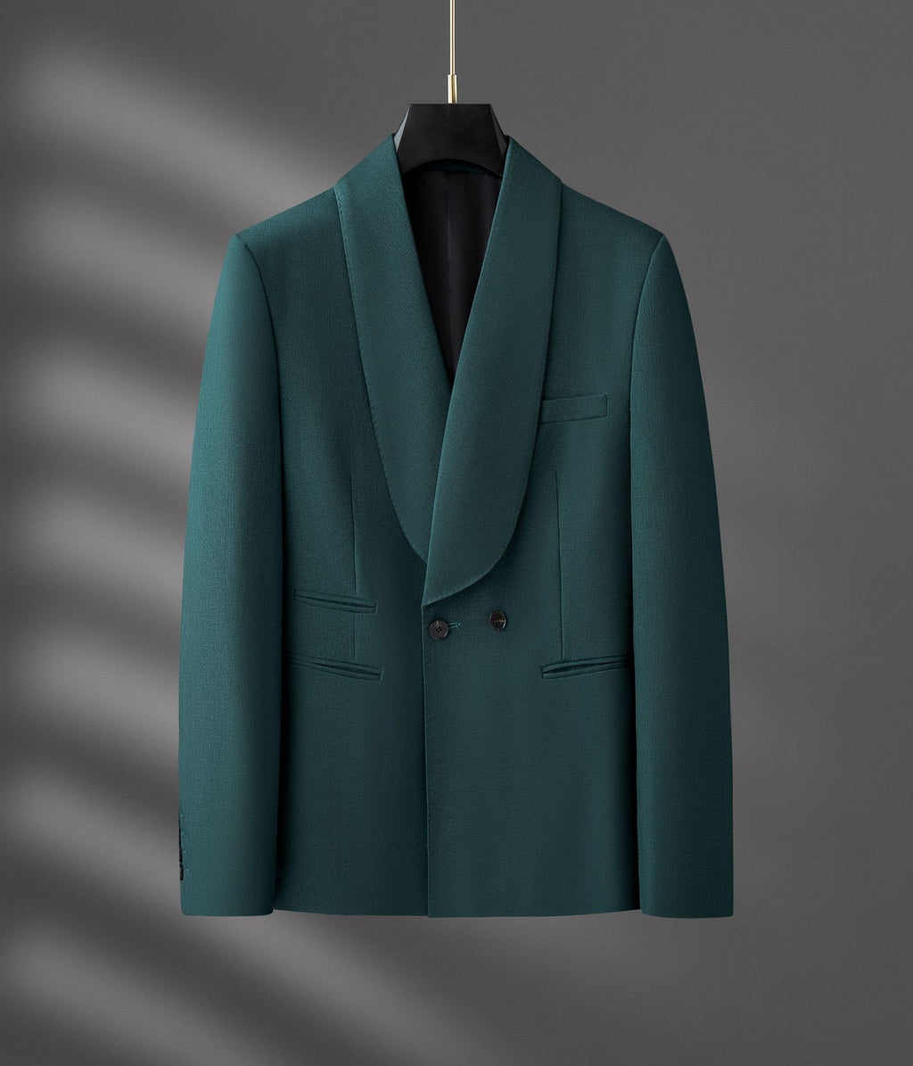 Simple Casual Slim-fitting Single-breasted Small Suit Jacket