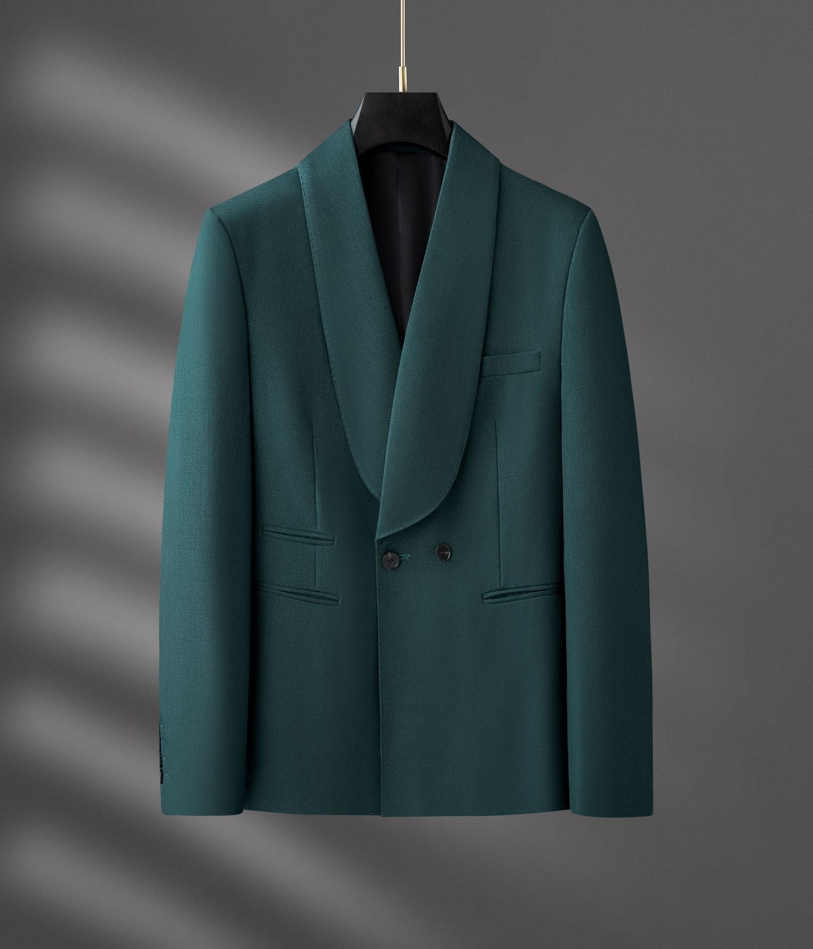 Simple Casual Slim-fitting Single-breasted Small Suit Jacket