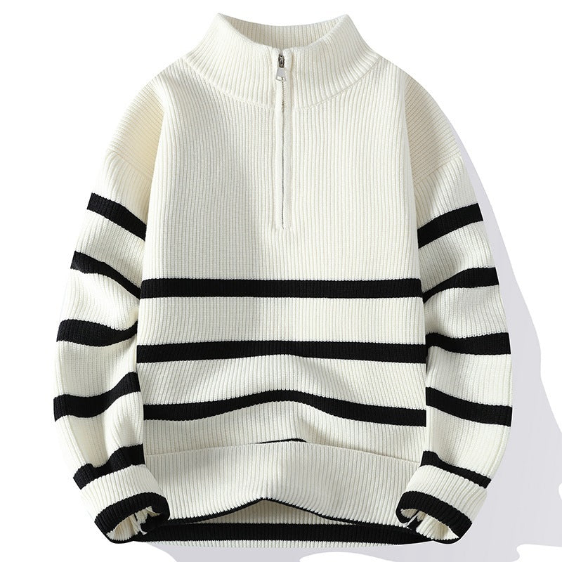 Winter Loose Pullover Base Knitwear