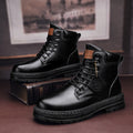 Men's British Style Retro boots