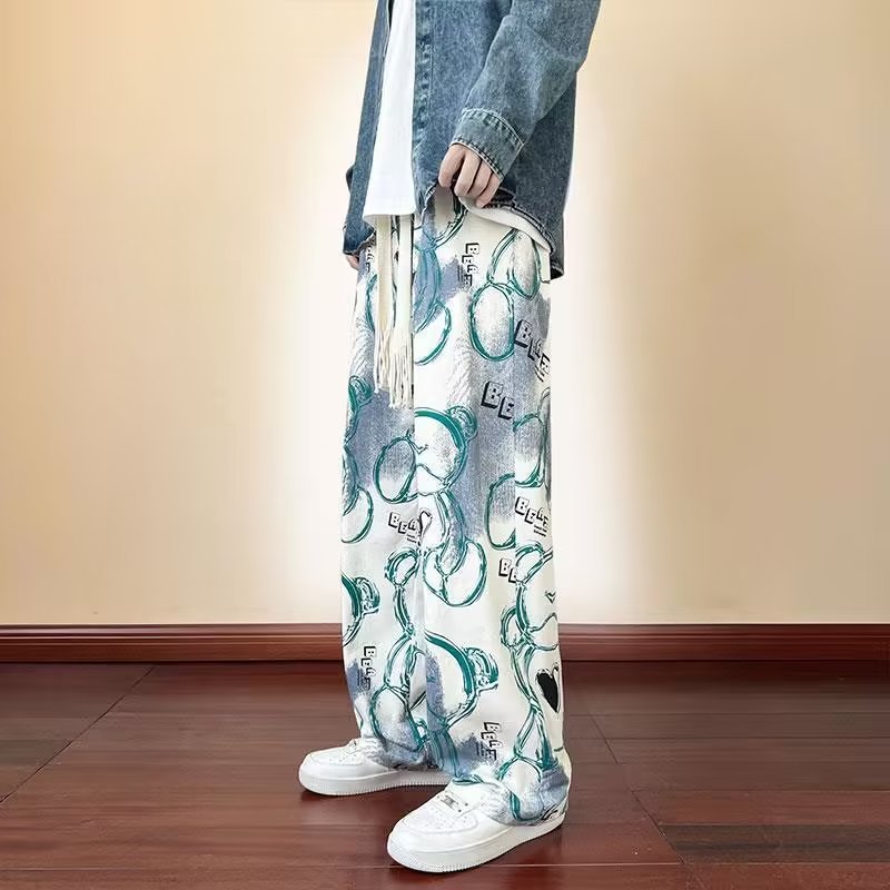 Personalized Casual Pants Men