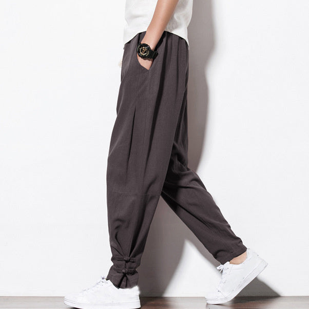 Hip Hop Loose Vintage Long Pants