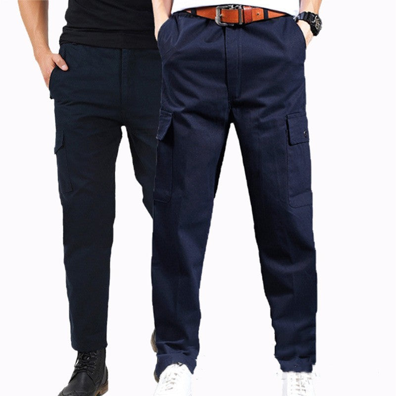 Men's Outdoor Straight Casual Trousers