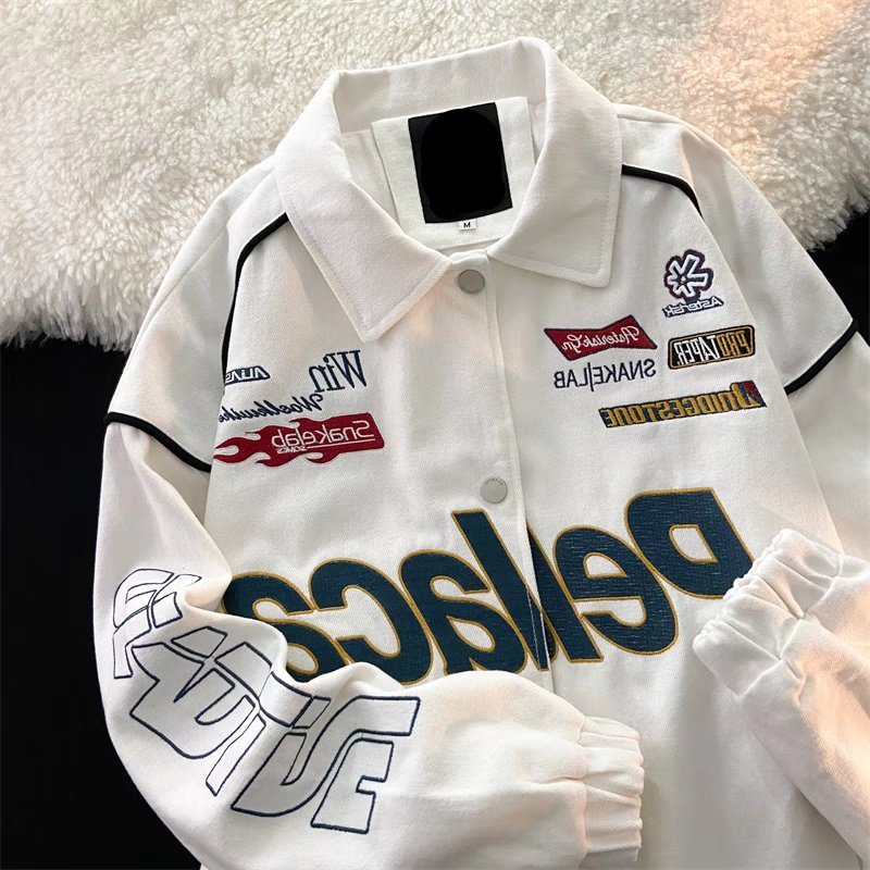 Motorcycle Workwear Jacket