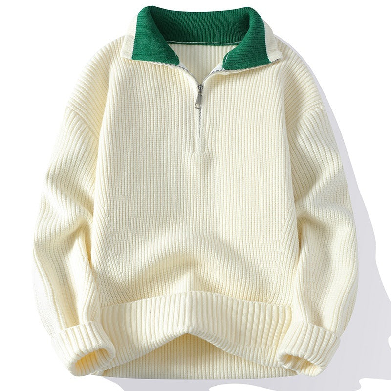 Winter Casual Bottoming Sweater