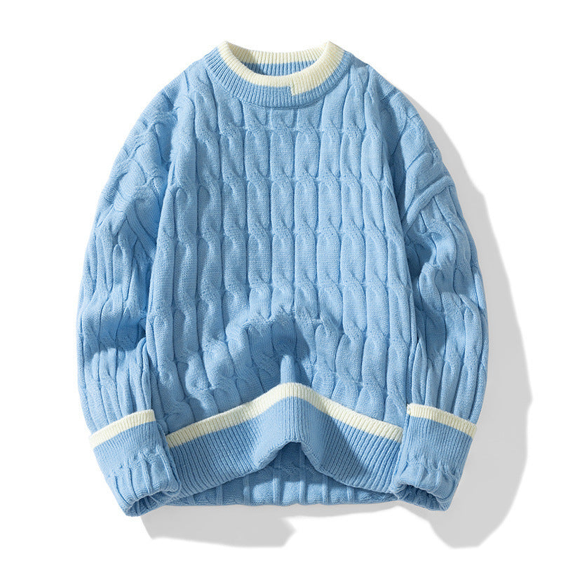Men's Autumn And Winter Bottoming Sweater