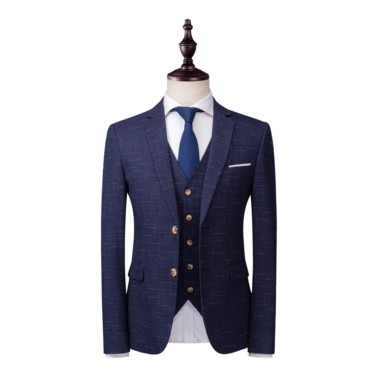 Men's Groom Banquet Marriage Dress suit