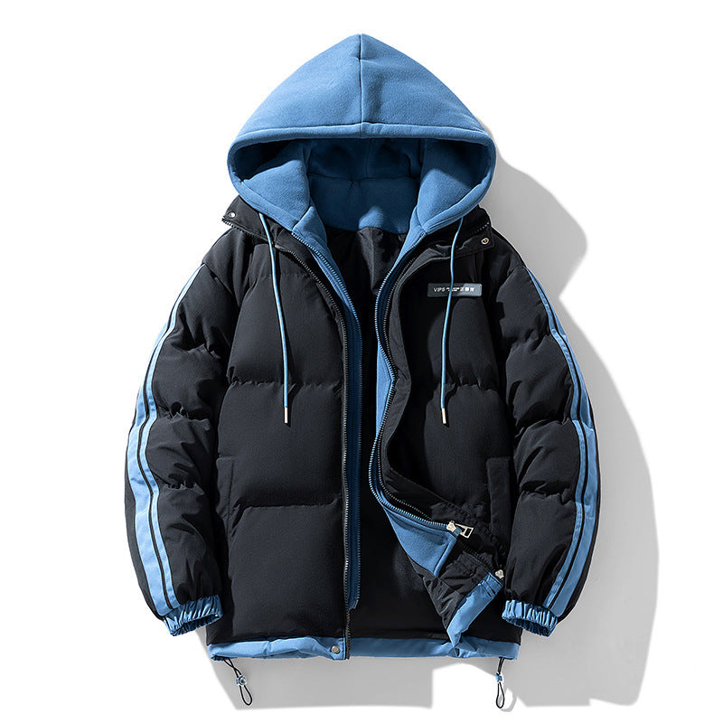 Winter Down Cotton Jacket