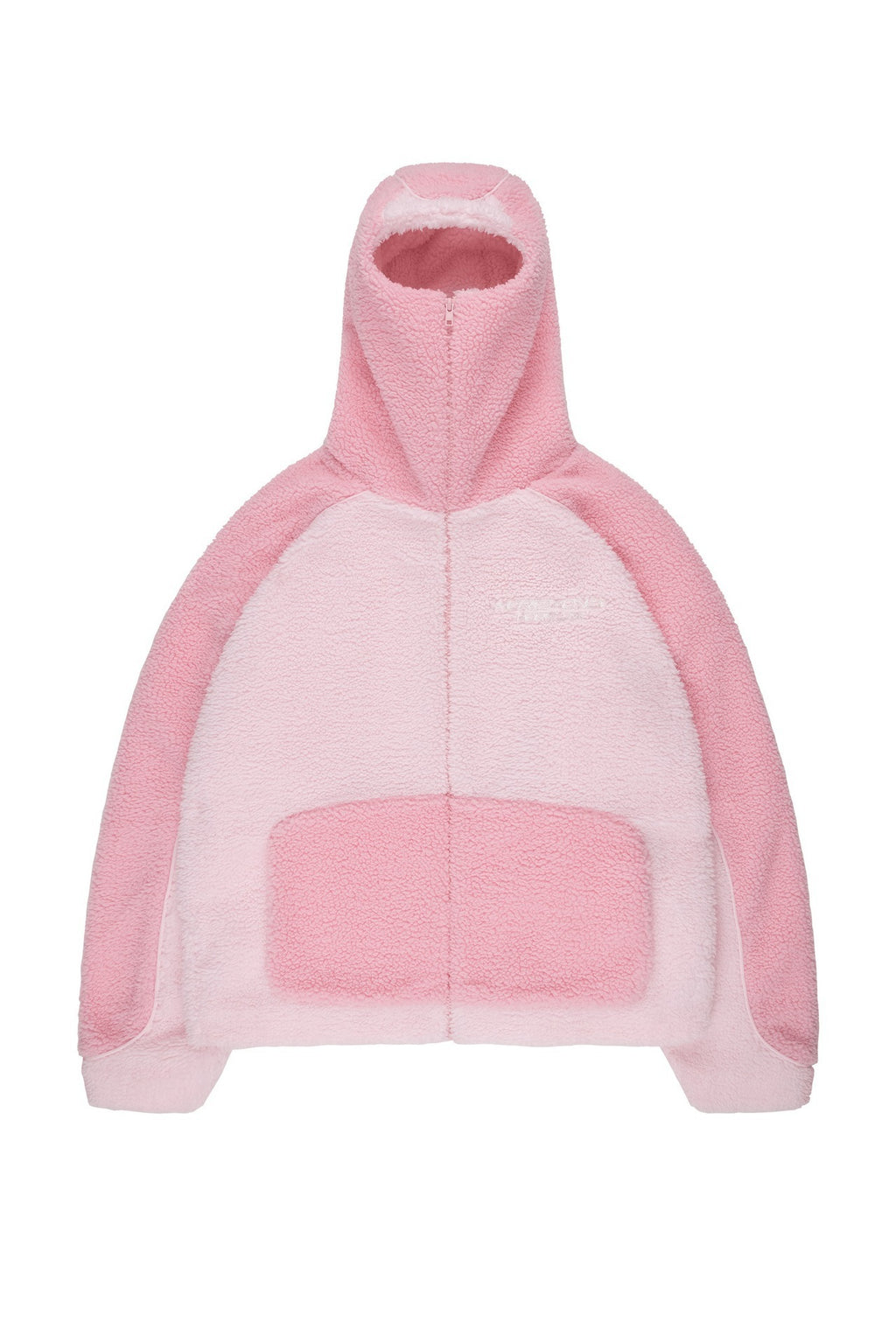 Lambswool Personalized Fashion Hoodie Warm Coat
