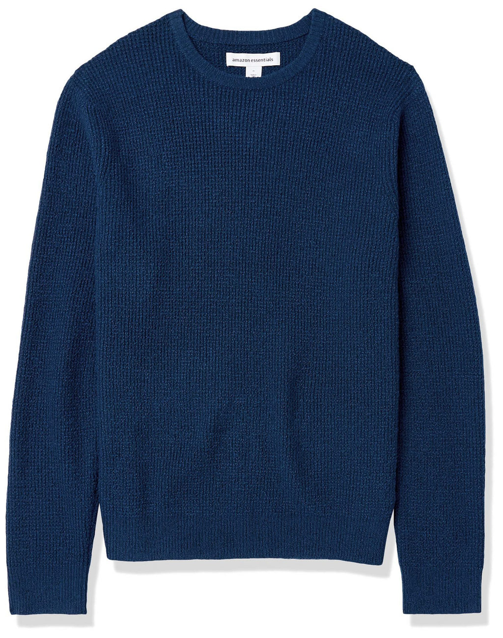 Crew Neck Casual Men's Loose Pullover Knitwear sweater