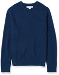 Crew Neck Casual Men's Loose Pullover Knitwear sweater