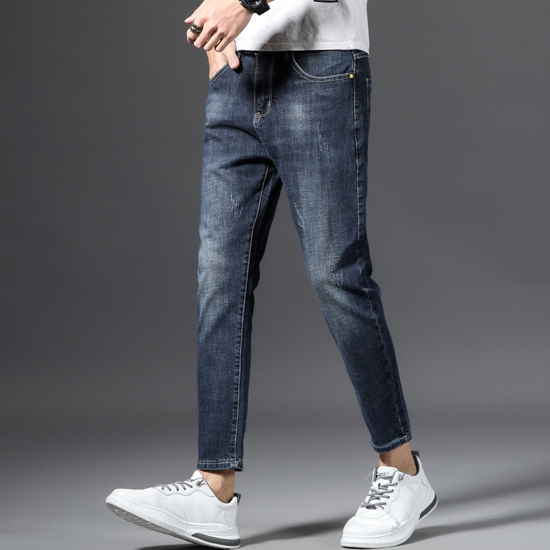Men Stretch And Trim jeans