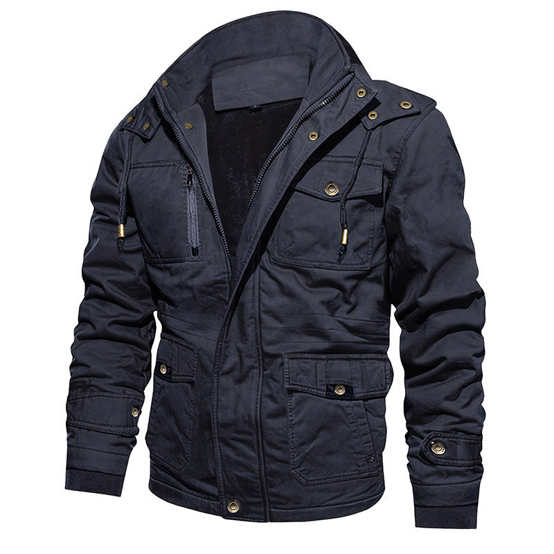 Men's Cotton Coat Jacket
