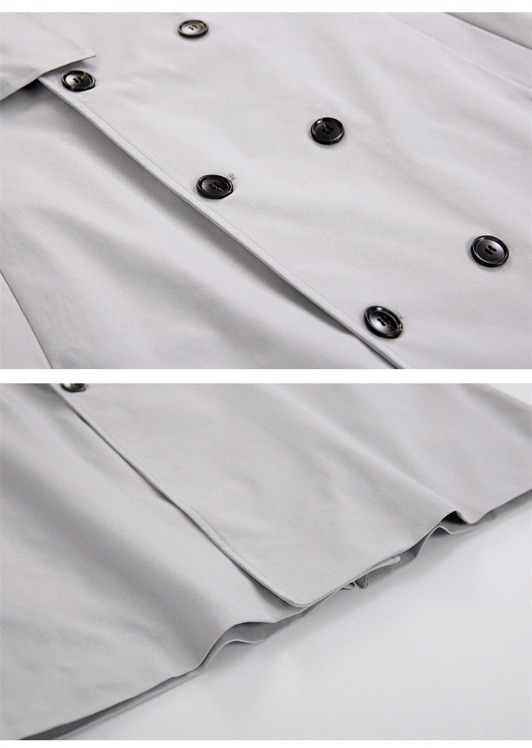 Loose Casual High Sense Coat