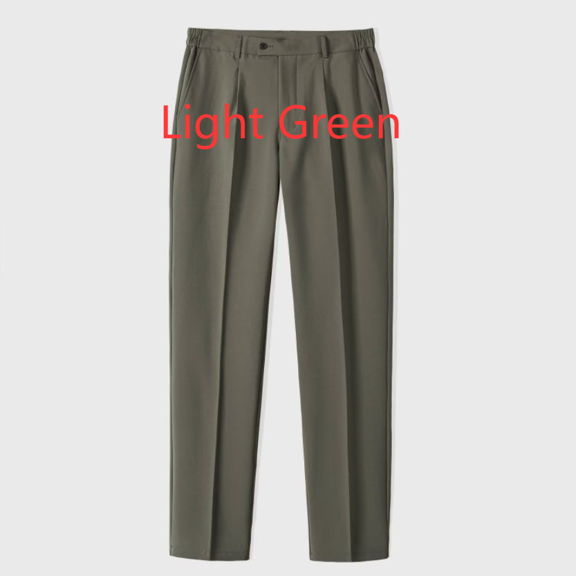 Business Anti-Wrinkle Non-ironing Suit Pants