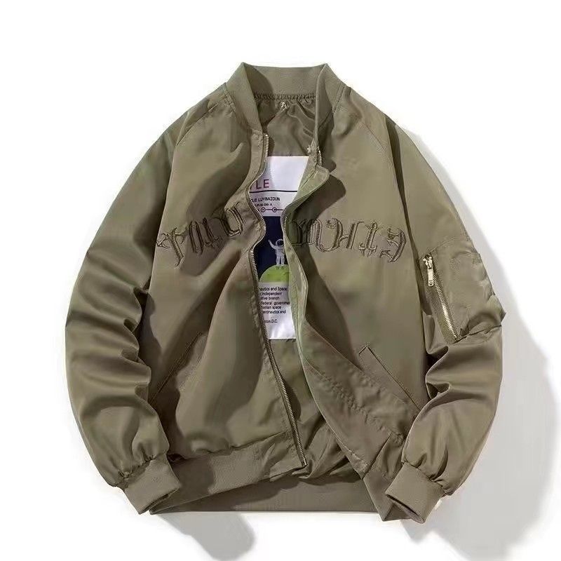 Vintage Bomber Jacket For Men