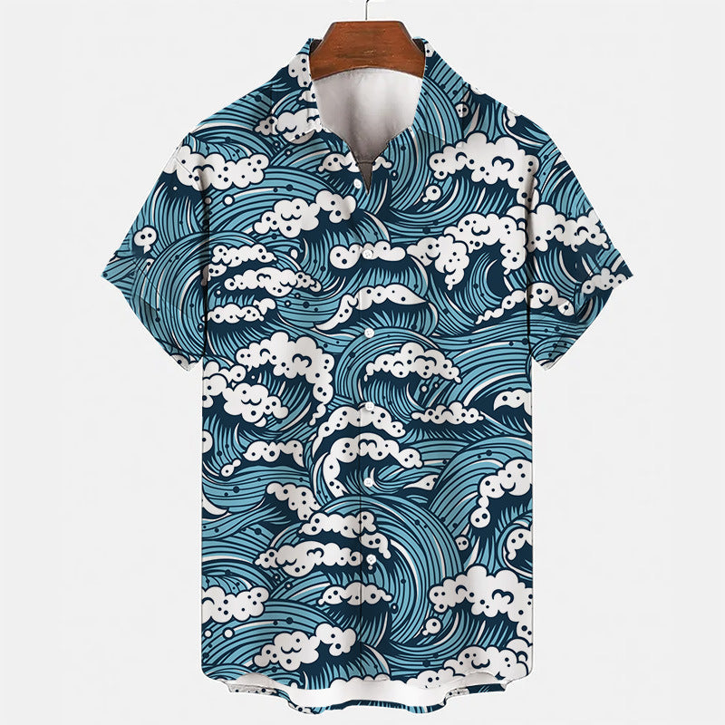 Printed Men's Shirt