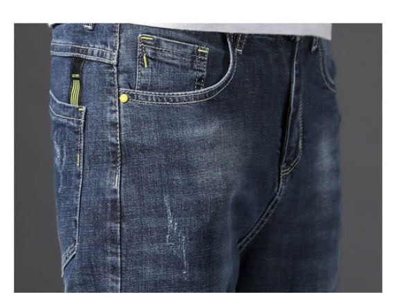 Men Stretch And Trim jeans