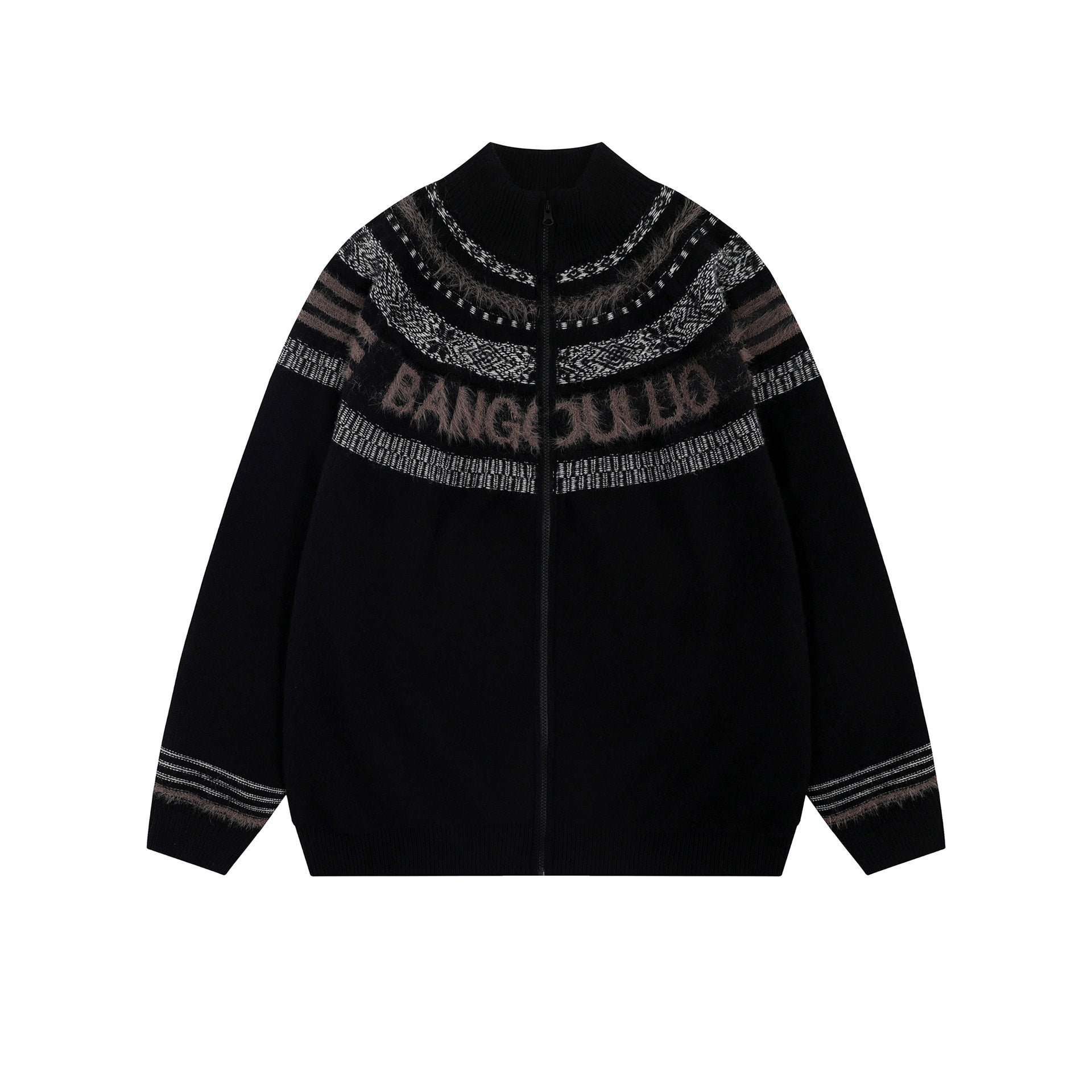 Casual Lazy Knitwear Coat