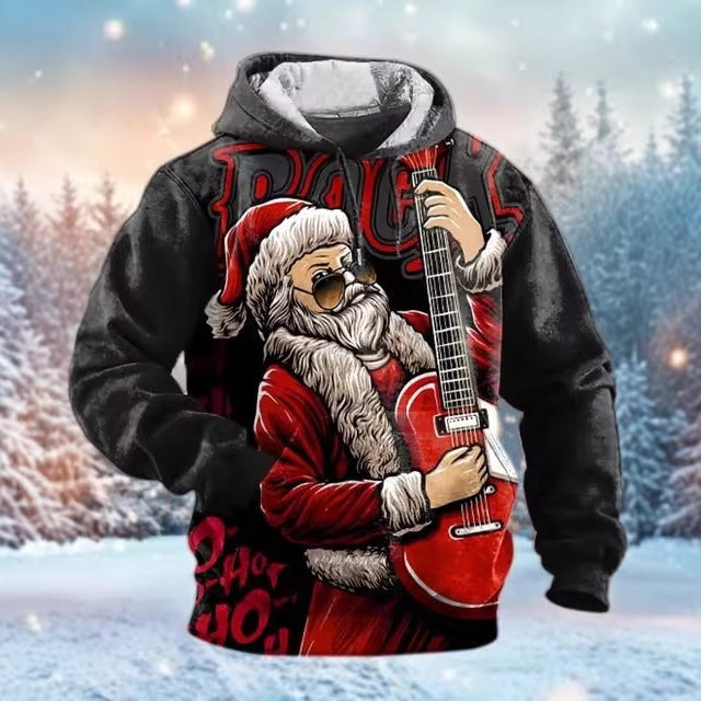 Digital Printing Hoodie