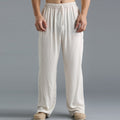 Men's Breathable Linen Loose Casual Pants