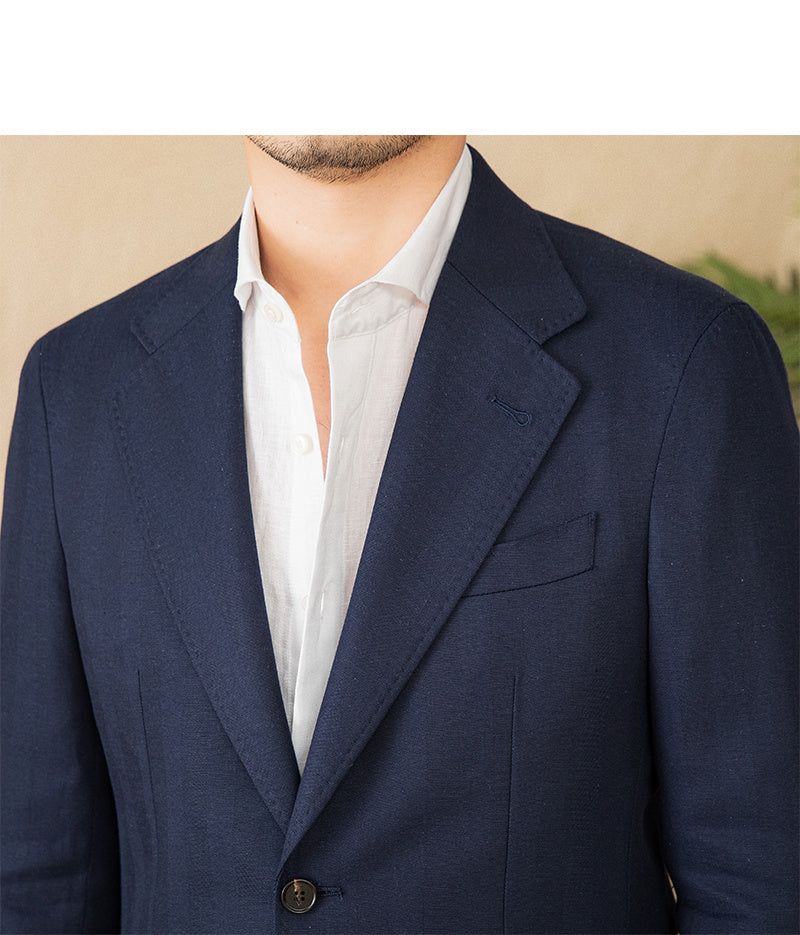 Half Lining Lightweight Breathable Suit Set