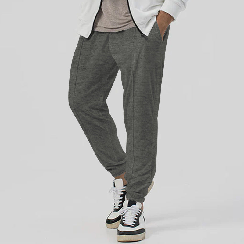 Men's Loose Tappered Casual Pants
