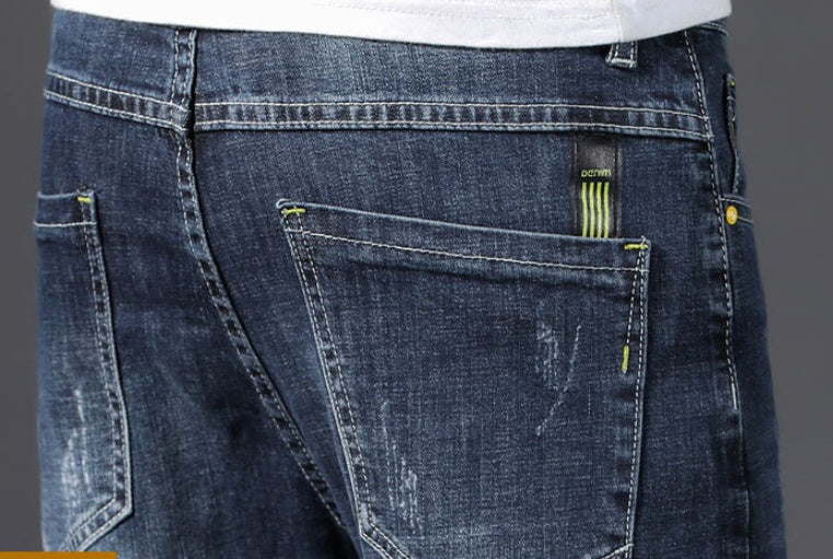 Men Stretch And Trim jeans