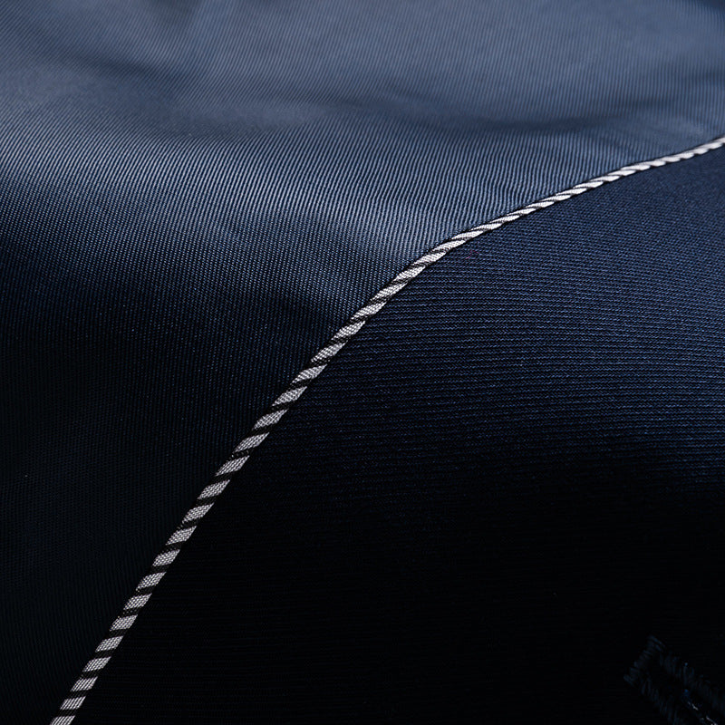 Men's Three-piece British Slim-fitting Wedding Dress Multicolor suit