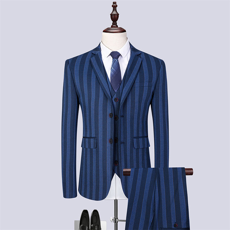 Host Performance Dress Groom suit
