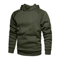 Men's Solid Color Hoodie Hip-hop