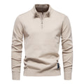 Slim Fit Men's Knitwear sweater
