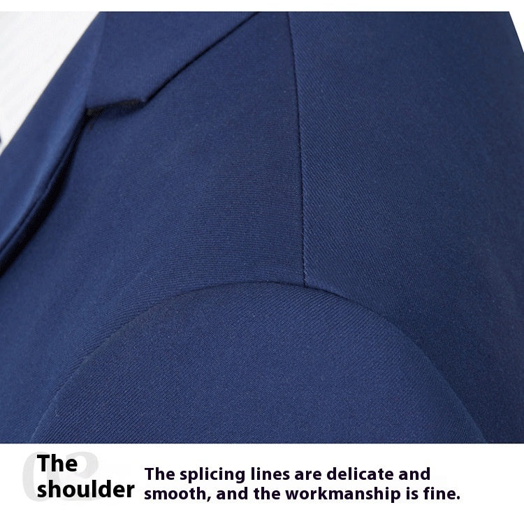 Men's Casual Business Suit