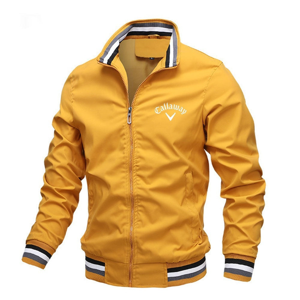 Sports Casual Jacket Men