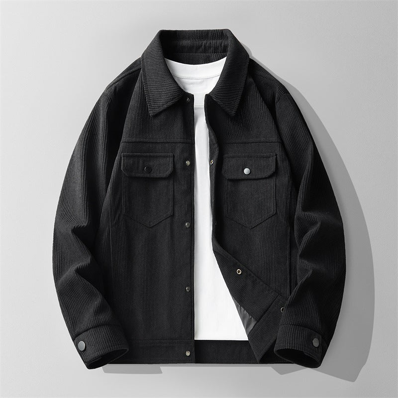 loose Leisure All-matching Workwear Jacket
