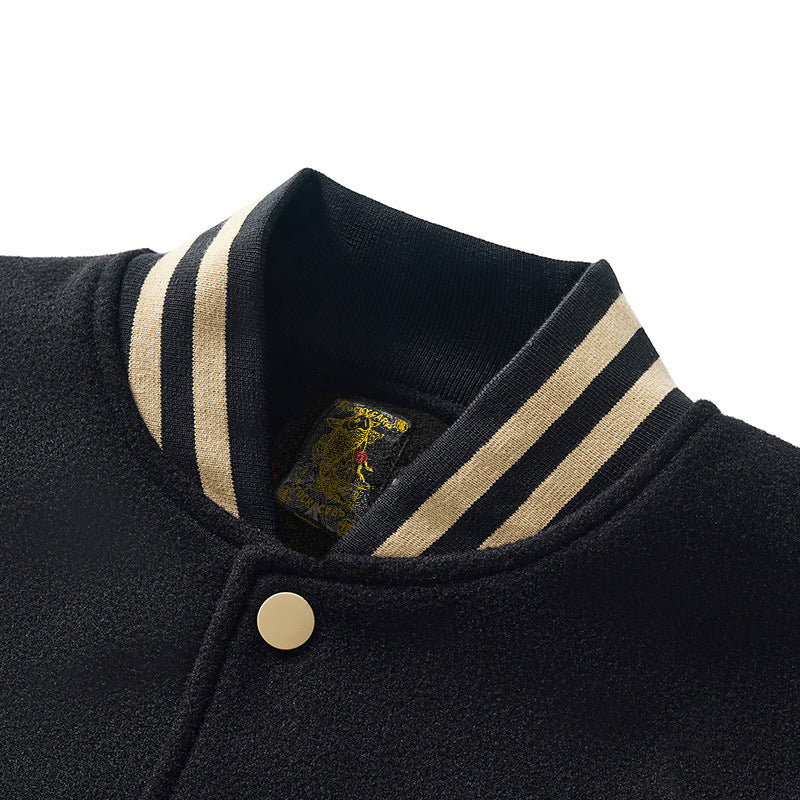 Men's Embroidered Jacket