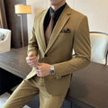 Men's Business Blended Formal Wear suit