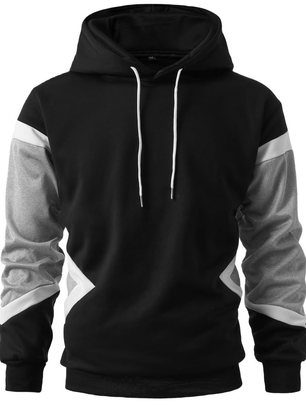 Street 3D Digital Printing Men's Hoodie