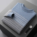 Men's Pure Wool Sweater
