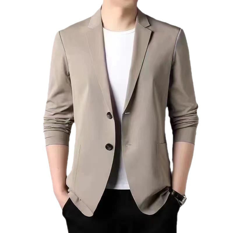 Business Single Western Sun-proof Suit Jacket