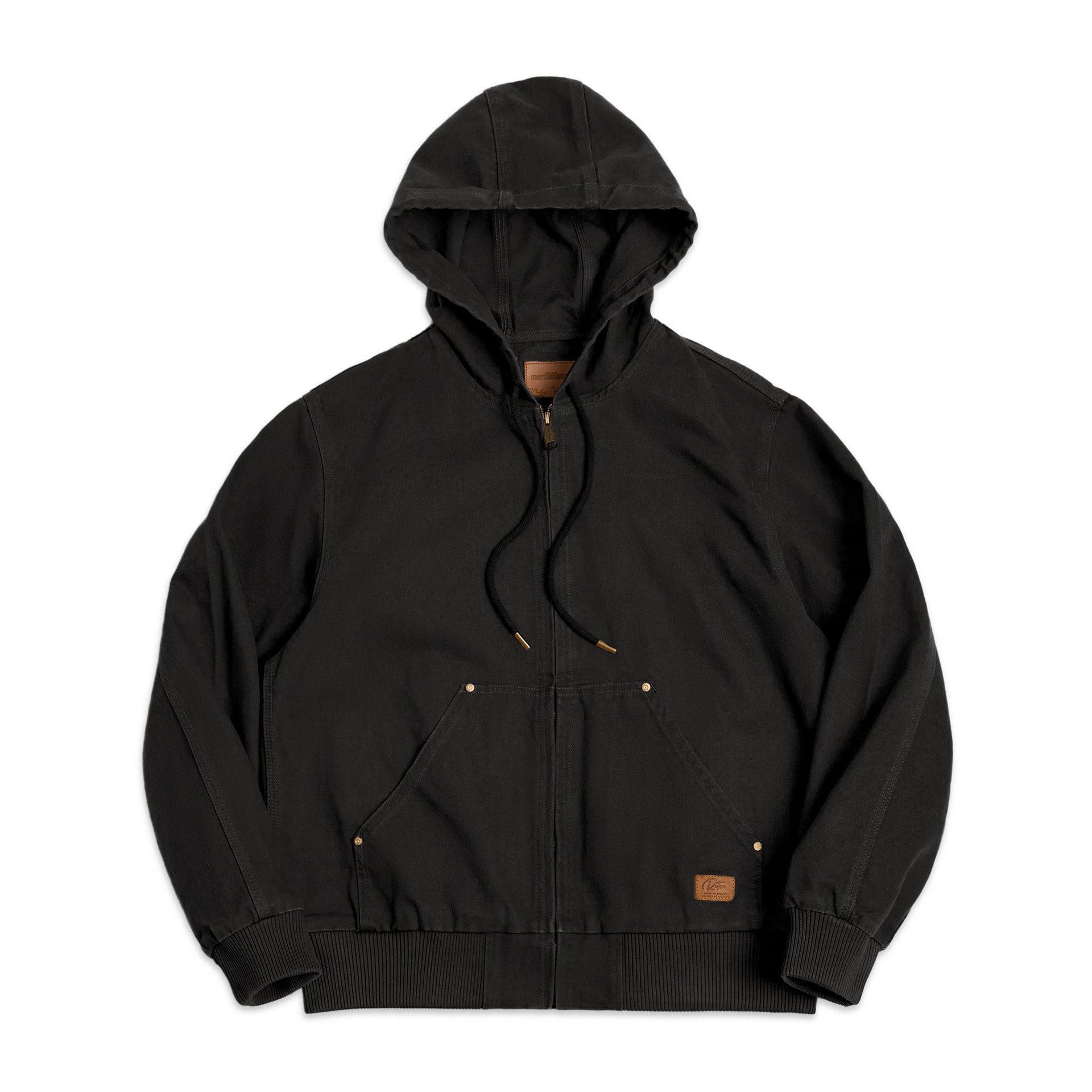 Madden Workwear American Retro Hooded Jacket